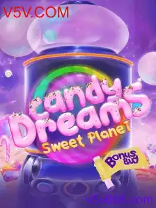Mergulhe no Mundo Doce de CandyDreamsSweetPlanet
