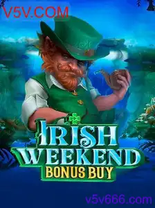 IrishWeekendBonusBuy: Descubra as Regras e Inovações do Novo Jogo de V5V.COM